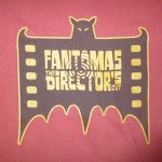 画像3: 【過去に販売した商品/在庫なし/SOLD OUT】古着 FANTOMAS DIRECTOR'S CUT Tシャツ 90's / 201013 (3)