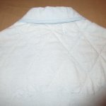 画像11: 古着 00's Ralph Lauren ラルフローレン ラガーシャツ ポロシャツ 半袖シャツ SAX / 200709 (11)