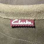 画像3: 新品 00's Clarks クラークス STINTON レザーブーツ BEI / 200712 (3)