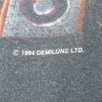 画像5: USED 90's 1994 DEPECHE MODE デペッシュモード USA TOUR Tシャツ BLK / 200715 (5)