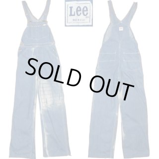ひとみさま ビンテージ Lee 白タグ オーバーオール 米国製 日本