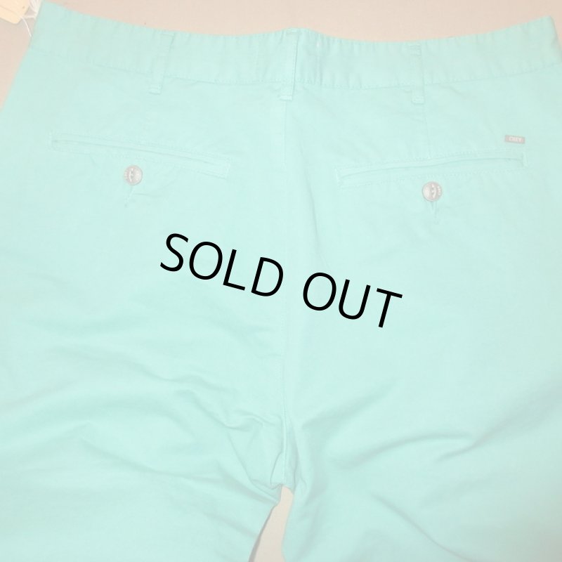 画像5: 新品 00's OBEY オベイ ストリート カラーパンツ GRN / 200813 (5)