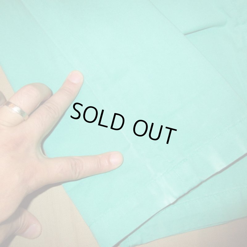 画像8: 新品 00's OBEY オベイ ストリート カラーパンツ GRN / 200813 (8)