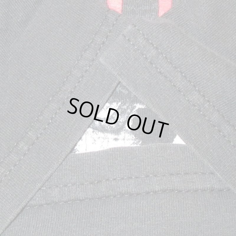 画像5: USED 90's NJ BLOODLINE BE AFRAID ジョンウェインゲイシー Tシャツ BLK / 200902 (5)