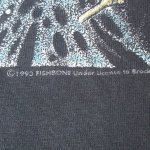 画像5: 【過去に販売した商品/在庫なし/SOLD OUT】古着 FISHBONE PUSHEAD フード付き 長袖 Tシャツ 90's / 201013 (5)