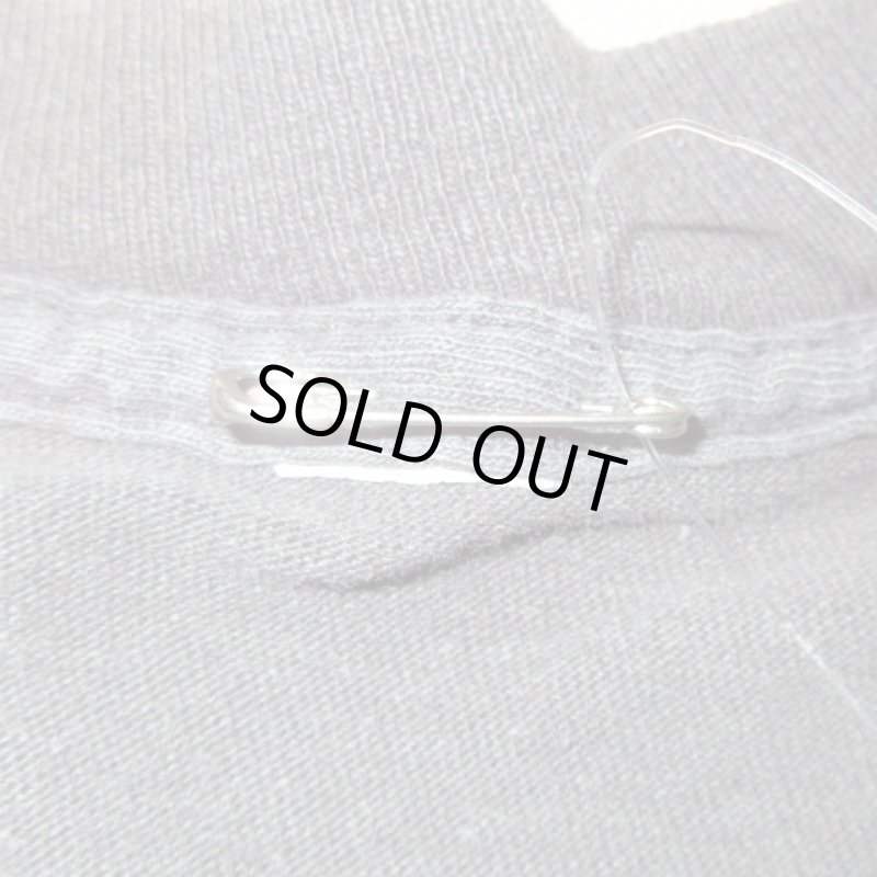 画像6: USED 80's FISHBONE フィッシュボーン swope Tシャツ BLK / 200913 (6)