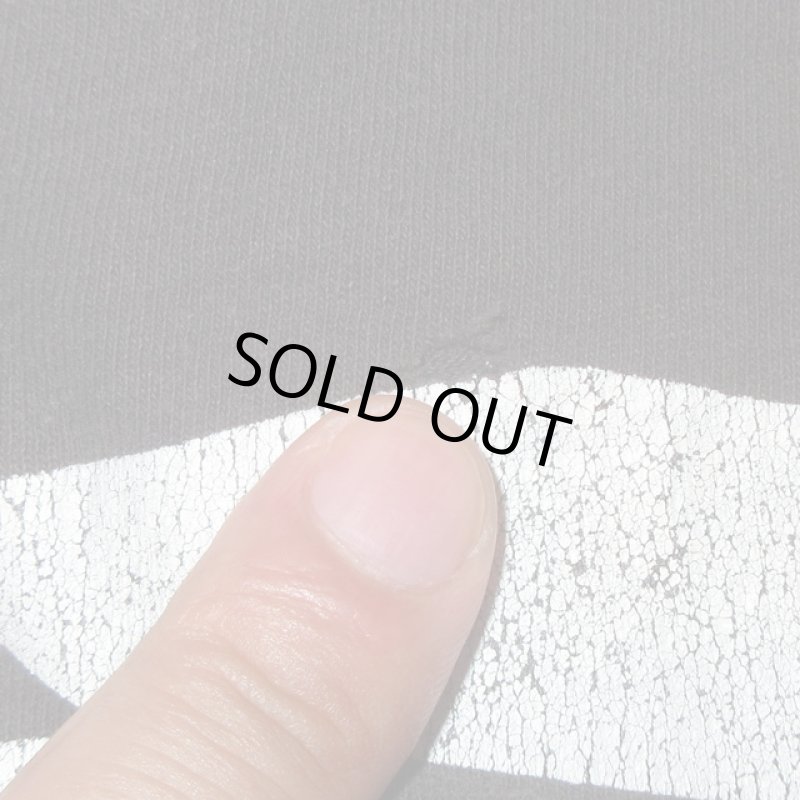 画像8: USED 80's FISHBONE フィッシュボーン swope Tシャツ BLK / 200913 (8)