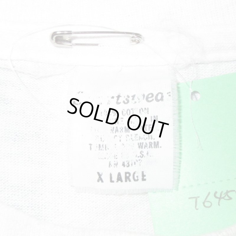 画像3: USED 90's JOHN MELLENCAMP ジョンメレンキャンプ TOUR 全面プリント Tシャツ WHT / 200922 (3)