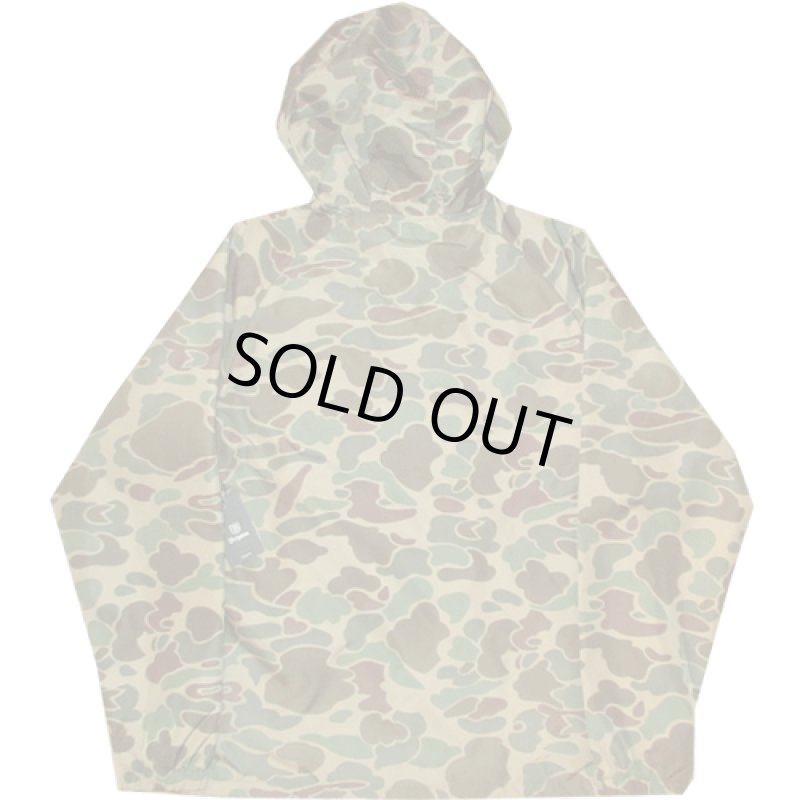 画像2: 新品 00's BRIXTON ブリクストン ハンティングカモ ナイロンパーカ / 200923 (2)