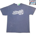 画像2: USED 90's STRAIT UP LYNN STRAIT 追悼アルバム SNOT Tシャツ NVY / 200902 (2)