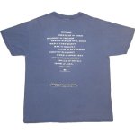 画像3: USED 90's STRAIT UP LYNN STRAIT 追悼アルバム SNOT Tシャツ NVY / 200902 (3)