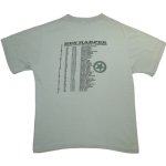 画像3: USED 90's BEN HARPER ベンハーパー BURN TO SHINE TOUR Tシャツ SAX / 200902 (3)