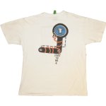 画像3: USED 90's TEKNO COMIX テクノコミックス Tシャツ WHT / 200920 (3)