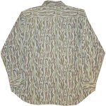 画像2: USED 90's Woolrich ウールリッチ SHADOW BARK シャツ カモ / 200922 (2)