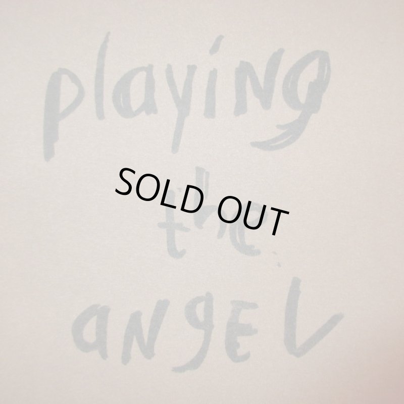 画像4: USED 00's DEPECHE MODE デペッシュモード Touring the angel Tシャツ CHA / 201008 (4)