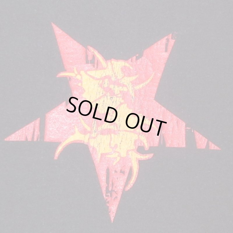 画像5: USED 00's SEPULTURA セパルトゥラ NATION Tシャツ BLK / 201008 (5)