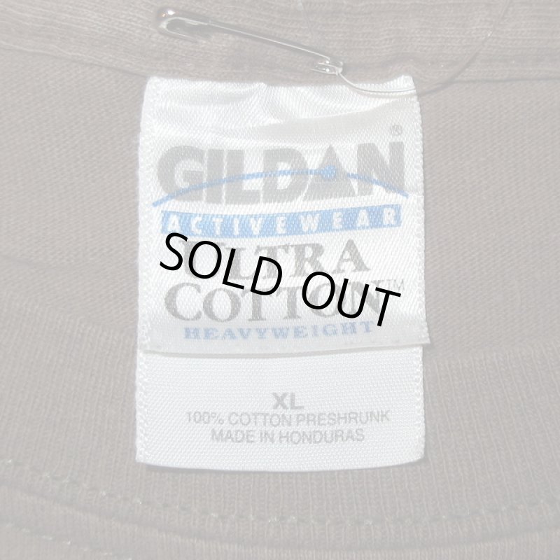 画像5: USED 00's DEPECHE MODE デペッシュモード Touring the angel Tシャツ CHA / 201008 (5)