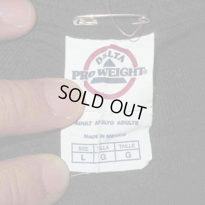 画像5: USED 00's THE SHRINE シュライン スカル Tシャツ BLK / 201026 (5)