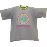 画像1: 【過去に販売した商品/在庫なし/SOLD OUT】古着 FISHBONE PUSHEAD Tシャツ 90's / 201013 (1)