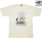 画像2: USED 90's JOHN LENNON ジョンレノン imagine Tシャツ WHT / 201026 (2)