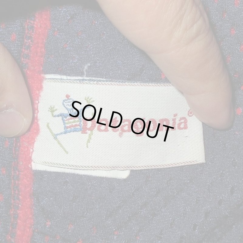 画像6: USED 00's patagonia パタゴニア レトロX フリースベスト KIDS RED / 201115 (6)