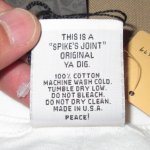画像6: 新品 00's 40 ACRES SPIKE LEE ”SPIKE'S JOINT ” Tシャツ WHT / 201117 (6)