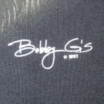 画像4: USED 90's Bobby G's ブタ アニマル Tシャツ BLK / 201122 (4)