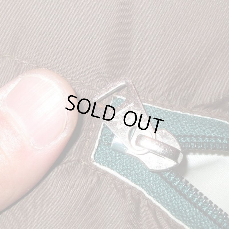 画像13: USED 80's POWDERHORN MOUNTAINEERING パウダーホーン ダウンジャケット MUS×BRW / 201122 (13)