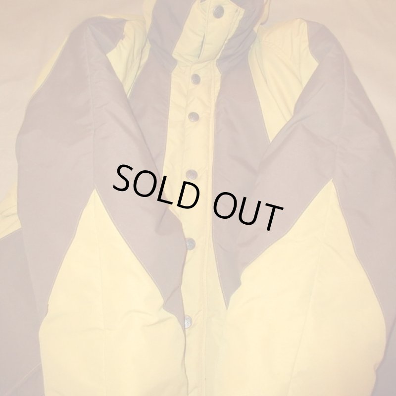 画像8: USED 80's POWDERHORN MOUNTAINEERING パウダーホーン ダウンジャケット MUS×BRW / 201122 (8)