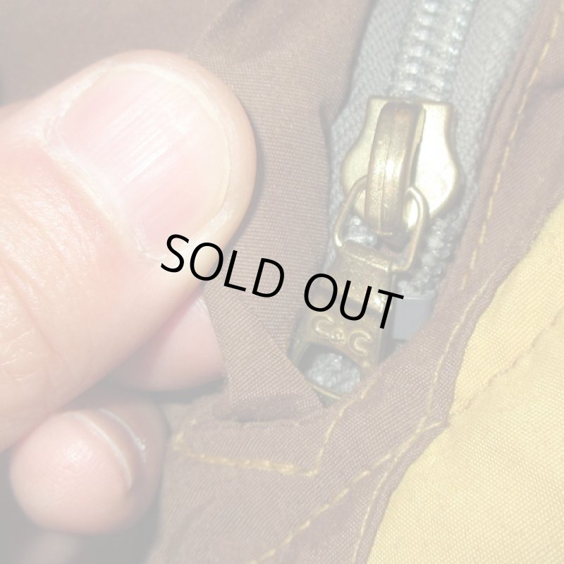 画像10: USED 80's POWDERHORN MOUNTAINEERING パウダーホーン ダウンジャケット MUS×BRW / 201122 (10)