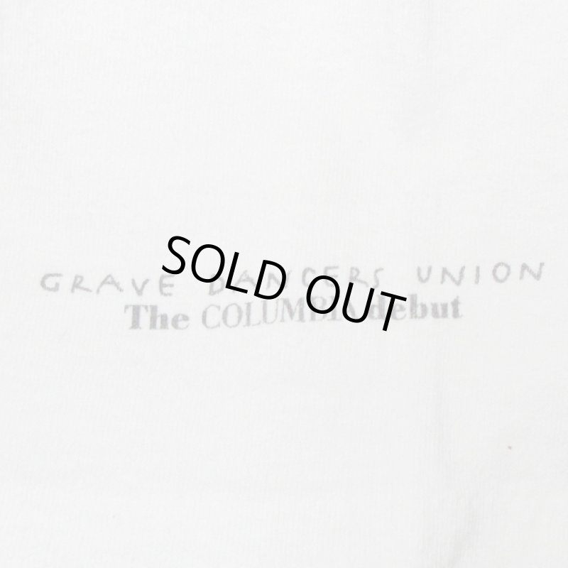 画像5: USED 90's SOUL ASYLUM ソウルアサイラム GRAVE DANCER'S UNION Tシャツ WHT / 201122 (5)