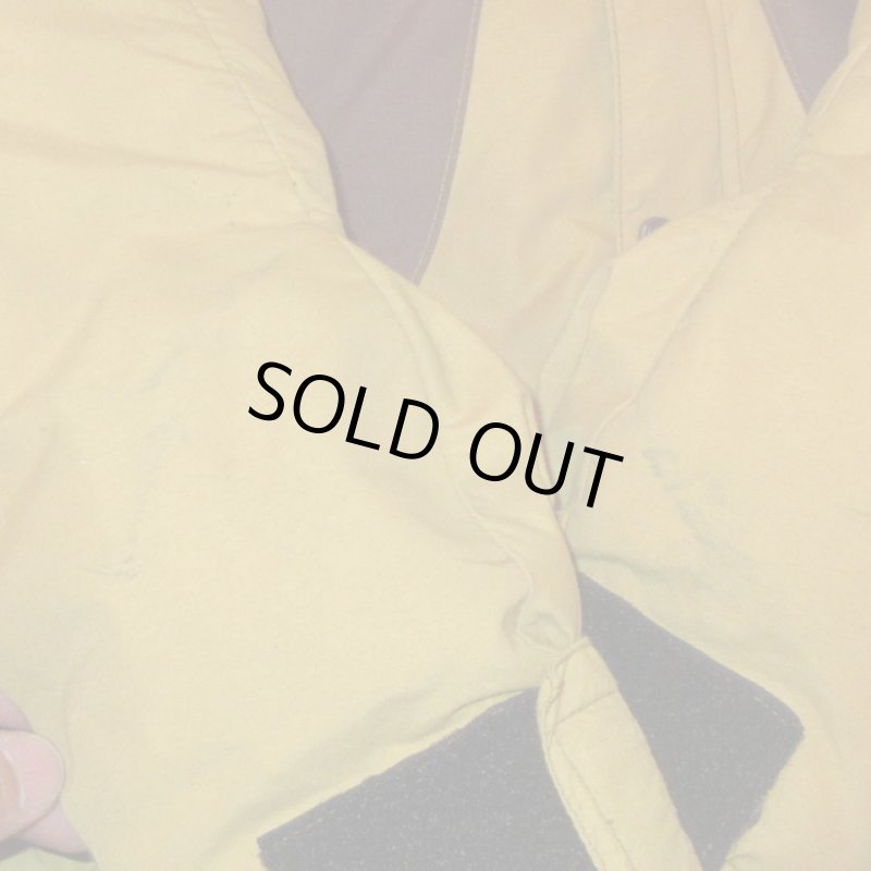 画像14: USED 80's POWDERHORN MOUNTAINEERING パウダーホーン ダウンジャケット MUS×BRW / 201122 (14)