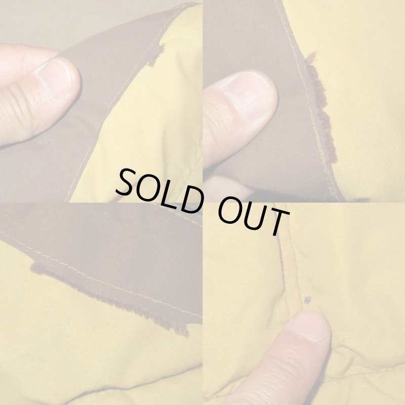 画像15: USED 80's POWDERHORN MOUNTAINEERING パウダーホーン ダウンジャケット MUS×BRW / 201122 (15)