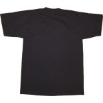 画像3: USED 90's Bobby G's ブタ アニマル Tシャツ BLK / 201122 (3)