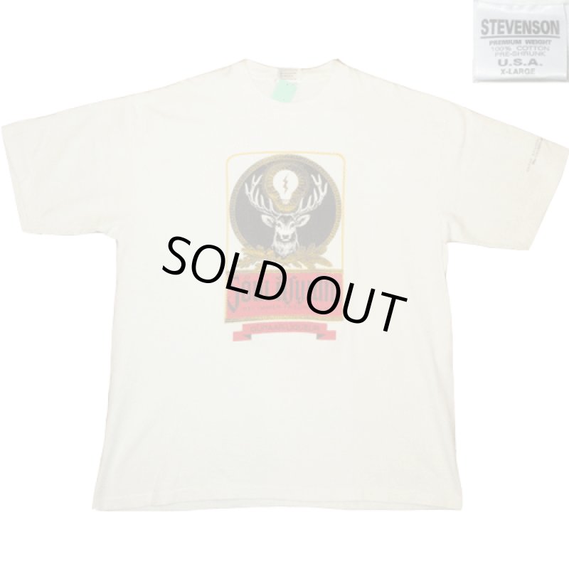 画像2: USED 90's SOUL ASYLUM ソウルアサイラム GRAVE DANCER'S UNION Tシャツ WHT / 201122 (2)