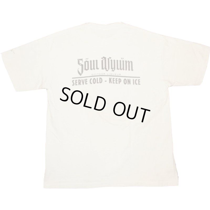 画像3: USED 90's SOUL ASYLUM ソウルアサイラム GRAVE DANCER'S UNION Tシャツ WHT / 201122 (3)