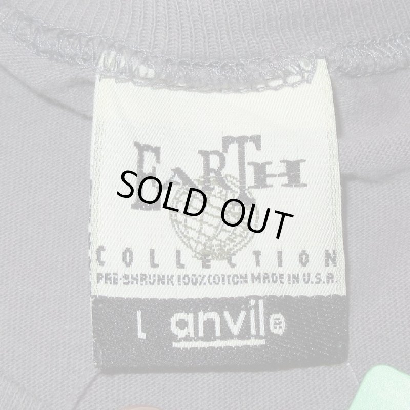 画像6: USED 90's LIVE ライブ Throwing Copper ツアー Tシャツ CHA / 201209 (6)