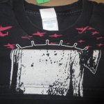 画像4: USED 00's COHEED AND CAMBRIA コヒード&カンブリア Tシャツ BLK / 201209 (4)