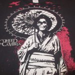 画像1: USED 00's COHEED AND CAMBRIA コヒード&カンブリア Tシャツ BLK / 201209 (1)