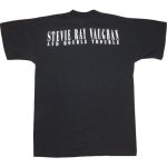 画像3: USED 90's STEVIE RAY VAUGHAN スティーヴィーレイヴォーン Tシャツ BLK / 201209 (3)