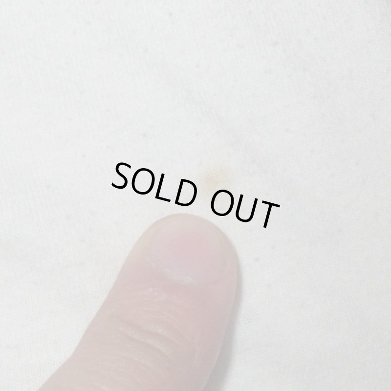 画像9: USED 90's FAITH NO MORE フェイスノーモア ANGEL DUST USツアー Tシャツ WHT / 210101 (9)