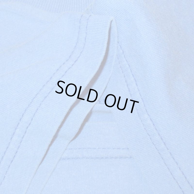 画像8: USED 90's BEASTIE BOYS ビースティーボーイズ HELLO NASTY Tシャツ BLUE / 210101 (8)