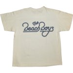 画像3: USED 90's THE BEACH BOYS ザ・ビーチボーイズ 大判 Tシャツ WHT / 210101 (3)