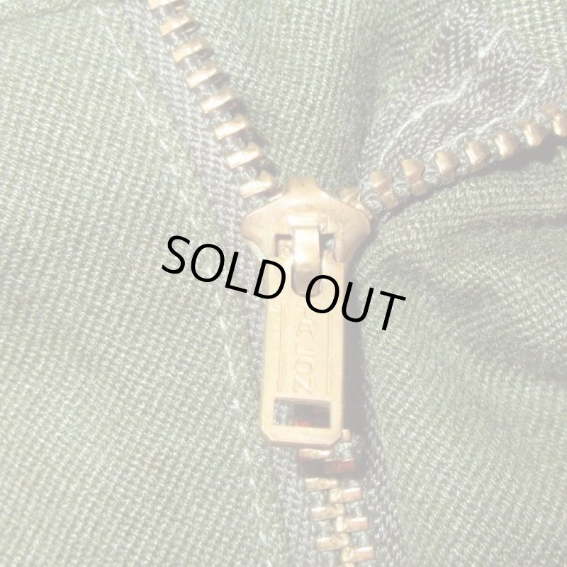 画像4: USED 80's US ARMY アメリカ軍 ミリタリー アラミドパンツ OLV / 210202 (4)