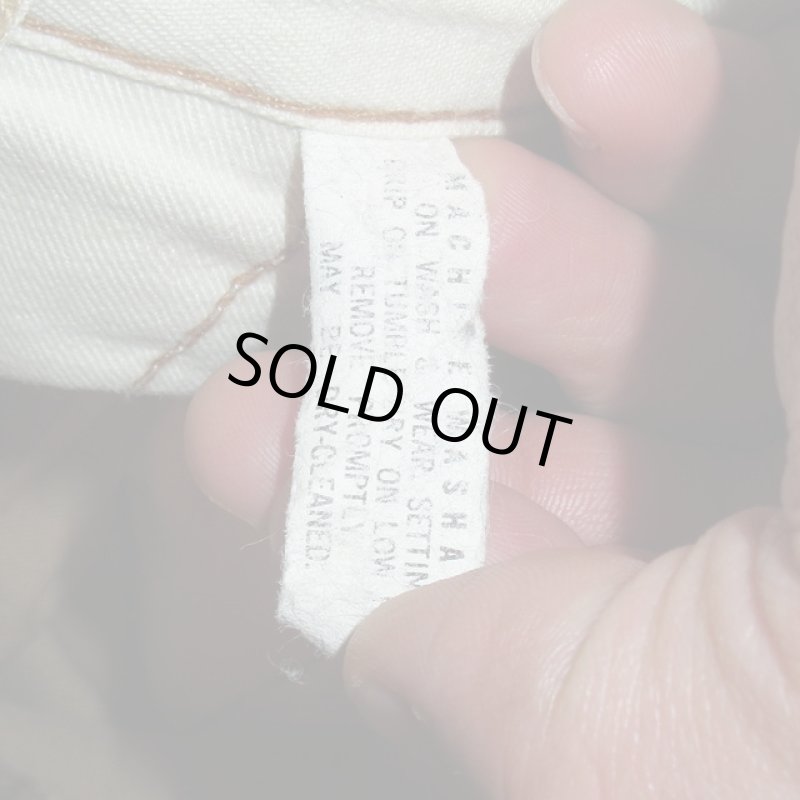 画像4: USED 70's SAFTBAK サフトバック ダックハンターカモ ハンティングパンツ / 210202 (4)