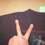 画像9: USED 00's TOOL トゥール オルタナロック Tシャツ BLK / 210203 (9)