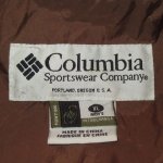 画像3: USED 00's Columbia コロンビア ハンティングパーカ アウトドアジャケット MOSSY OAK SHADOW カモ / 210208 (3)