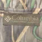 画像6: USED 00's Columbia コロンビア ハンティングパーカ アウトドアジャケット MOSSY OAK SHADOW カモ / 210208 (6)