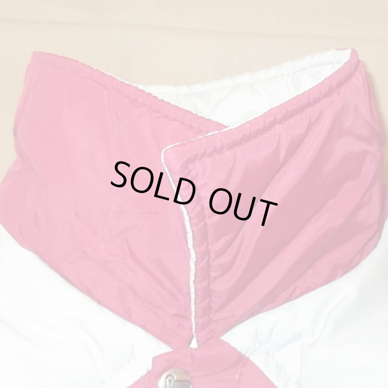 画像6: USED 80's WOOLRICH ウールリッチ ダウンベスト GRY×BUG / 210217 (6)