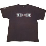 画像2: USED 00's TOOL トゥール オルタナロック Tシャツ BLK / 210203 (2)